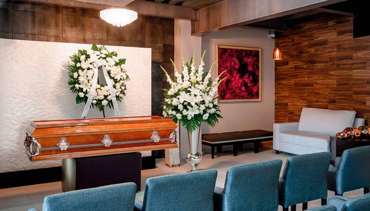 Salas de velación en Toluca con ambiente cálido para despedir a un ser querido.