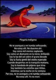 Imágenes para rendir homenaje a persona finada, estas pueden variar en su contenido.