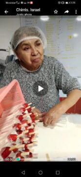 Imágenes para rendir homenaje a persona finada, estas pueden variar en su contenido.