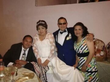 Imágenes para rendir homenaje a persona finada, estas pueden variar en su contenido.