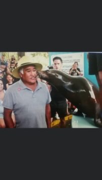 Imágenes para rendir homenaje a persona finada, estas pueden variar en su contenido.