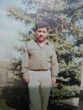 Imágenes para rendir homenaje a persona finada, estas pueden variar en su contenido.