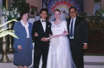 Imágenes para rendir homenaje a persona finada, estas pueden variar en su contenido.