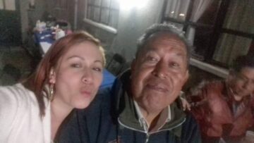 Imágenes para rendir homenaje a persona finada, estas pueden variar en su contenido.