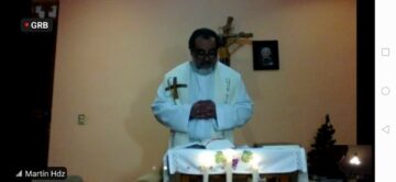 Imágenes para rendir homenaje a persona finada, estas pueden variar en su contenido.