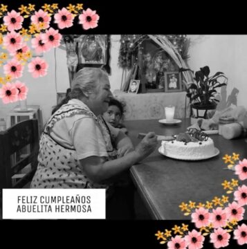 Imágenes para rendir homenaje a persona finada, estas pueden variar en su contenido.