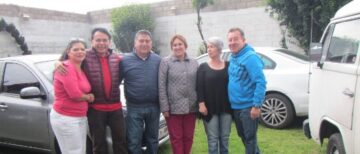 Imágenes para rendir homenaje a persona finada, estas pueden variar en su contenido.