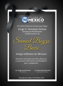 Imágenes para rendir homenaje a persona finada, estas pueden variar en su contenido.