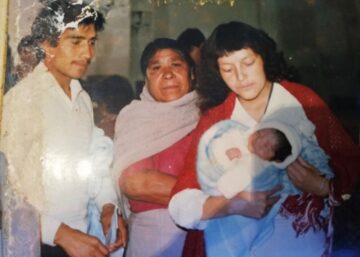 Imágenes para rendir homenaje a persona finada, estas pueden variar en su contenido.