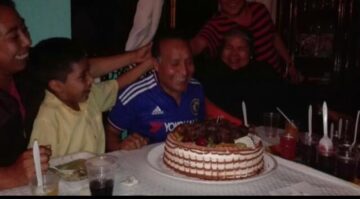 Imágenes para rendir homenaje a persona finada, estas pueden variar en su contenido.