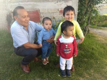 Imágenes para rendir homenaje a persona finada, estas pueden variar en su contenido.