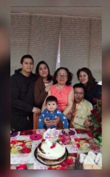 Imágenes para rendir homenaje a persona finada, estas pueden variar en su contenido.