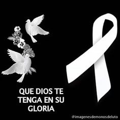 Imágenes para rendir homenaje a persona finada, estas pueden variar en su contenido.