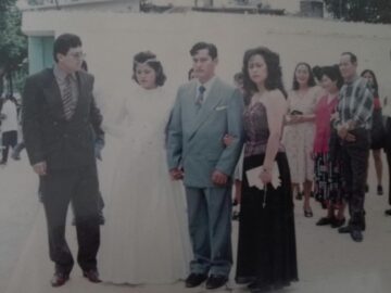 Imágenes para rendir homenaje a persona finada, estas pueden variar en su contenido.