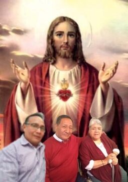 Imágenes para rendir homenaje a persona finada, estas pueden variar en su contenido.