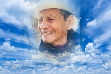 Imágenes para rendir homenaje a persona finada, estas pueden variar en su contenido.