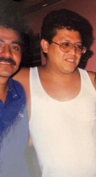 Imágenes para rendir homenaje a persona finada, estas pueden variar en su contenido.