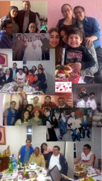 Imágenes para rendir homenaje a persona finada, estas pueden variar en su contenido.