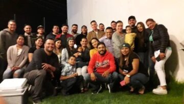 Imágenes para rendir homenaje a persona finada, estas pueden variar en su contenido.