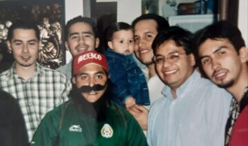 Imágenes para rendir homenaje a persona finada, estas pueden variar en su contenido.