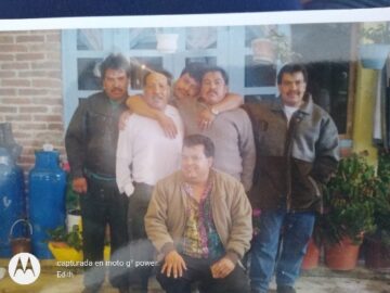 Imágenes para rendir homenaje a persona finada, estas pueden variar en su contenido.