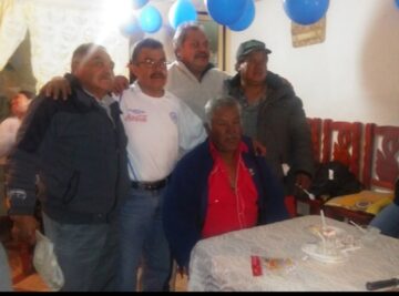 Imágenes para rendir homenaje a persona finada, estas pueden variar en su contenido.