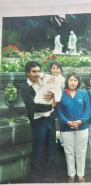 Imágenes para rendir homenaje a persona finada, estas pueden variar en su contenido.
