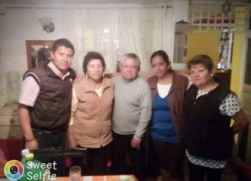 Imágenes para rendir homenaje a persona finada, estas pueden variar en su contenido.