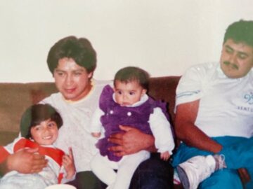 Imágenes para rendir homenaje a persona finada, estas pueden variar en su contenido.