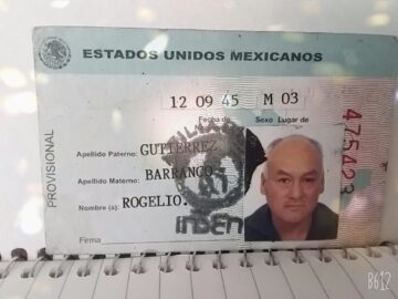 Imágenes para rendir homenaje a persona finada, estas pueden variar en su contenido.