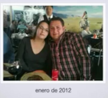 Imágenes para rendir homenaje a persona finada, estas pueden variar en su contenido.
