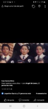 Imágenes para rendir homenaje a persona finada, estas pueden variar en su contenido.
