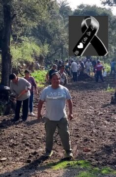 Imágenes para rendir homenaje a persona finada, estas pueden variar en su contenido.