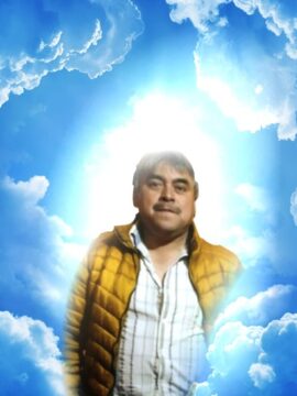 Imágenes para rendir homenaje a persona finada, estas pueden variar en su contenido.