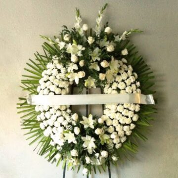 Imágenes para rendir homenaje a persona finada, estas pueden variar en su contenido.