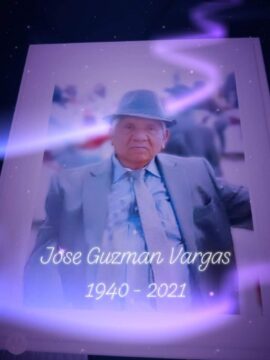 Imágenes para rendir homenaje a persona finada, estas pueden variar en su contenido.