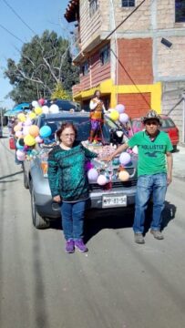 Imágenes para rendir homenaje a persona finada, estas pueden variar en su contenido.