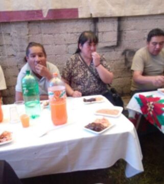 Imágenes para rendir homenaje a persona finada, estas pueden variar en su contenido.