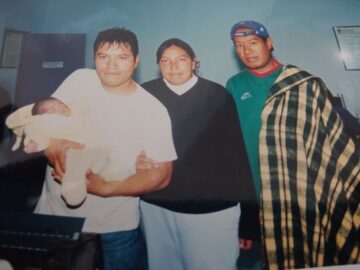Imágenes para rendir homenaje a persona finada, estas pueden variar en su contenido.