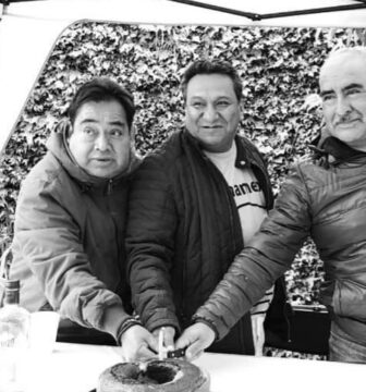 Imágenes para rendir homenaje a persona finada, estas pueden variar en su contenido.