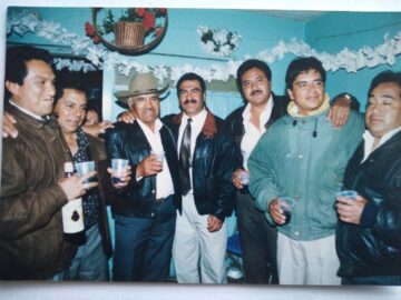 Imágenes para rendir homenaje a persona finada, estas pueden variar en su contenido.