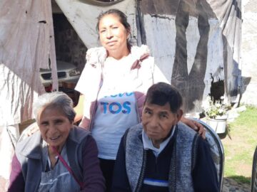 Imágenes para rendir homenaje a persona finada, estas pueden variar en su contenido.
