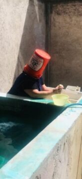 Imágenes para rendir homenaje a persona finada, estas pueden variar en su contenido.