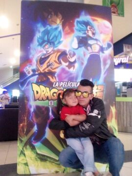 Imágenes para rendir homenaje a persona finada, estas pueden variar en su contenido.