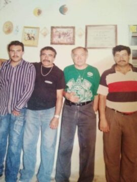 Imágenes para rendir homenaje a persona finada, estas pueden variar en su contenido.