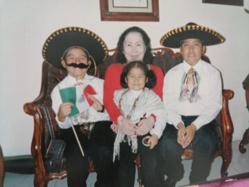 Imágenes para rendir homenaje a persona finada, estas pueden variar en su contenido.