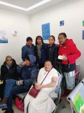 Imágenes para rendir homenaje a persona finada, estas pueden variar en su contenido.