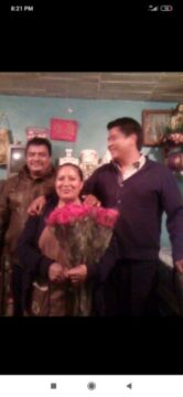 Imágenes para rendir homenaje a persona finada, estas pueden variar en su contenido.