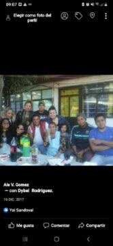 Imágenes para rendir homenaje a persona finada, estas pueden variar en su contenido.
