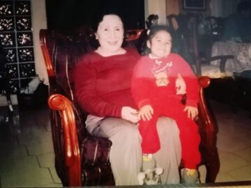 Imágenes para rendir homenaje a persona finada, estas pueden variar en su contenido.
